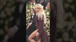 Sabrina Carpenter is Mrs. Doubtfire :)) #hilarious #funny #fact