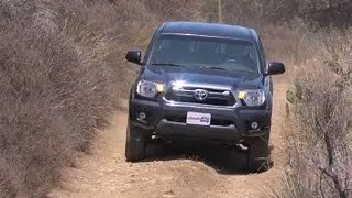 2012 Toyota Tacoma Review | Edmunds.com