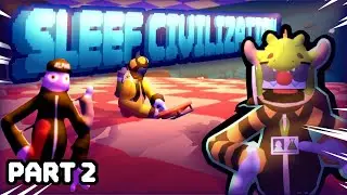 Yeeps hide and seek spleef civilization (part 2)