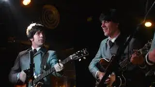 The Beatboys &laquo;Ticket to Ride&raquo; (The Beatles) @ Azkena, Bilbao