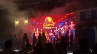 📌INLIFE SUPER TROUPER SHOWDOWN💙🥈Second Place DISCO DYNEmite 🎥Credits: Ate Mhaui