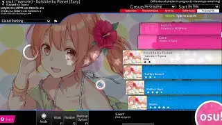 How To Play Osu With Mouse and Keyboard
