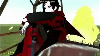 Ruby Rose Gmod NPC Review