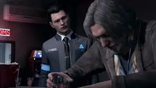 Detroit: Become Human - Chapter: Partners - 