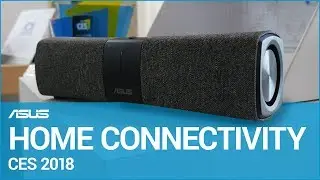 CES18 | Home Connectivity