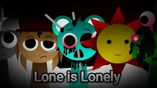 Sprunki Rewritten mix ll Lone is lonely
