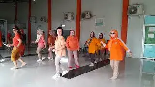 COME DANCE WITH ME # Choreo : Jo Thompson # KLD LaTe