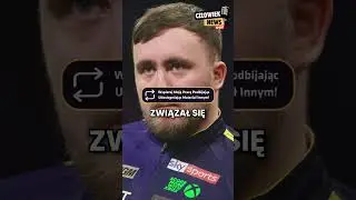 HISTORIC DARTS Star Contract! 🎯 #darts #dart #poland #sports #polishchampionship #shorts #fyp