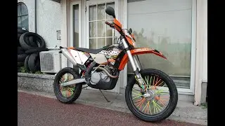 Suntum Motors 2010 KTM 530EXC