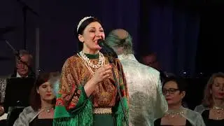 Памяти Людмилы Зыкиной Г.Пономаренко-М.Агашина 