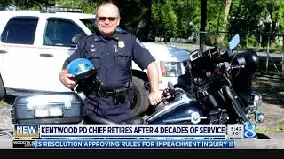 Police Chief Hillen on retirement: 'It has been a great career'