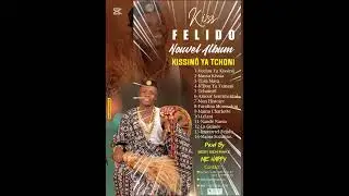 KISS FELIDO N'DOU_YA_YEMANI SON AUDIO 2025 WAW #music #musique #duet 