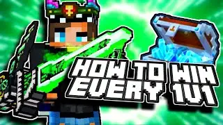 Как победить в ЛЮБОМ бою 1 на 1 в Pixel Gun 3D! Советы и хитрости! (Новое обновление 17.6.1)