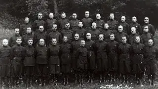 4/4 Хор донских казаков Сергея Жарова 1950 годы