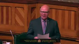 David - Lieutenant Governor Brenda Murphy | La lieutenante-gouverneure Brenda Murphy, Dec 13, 2024