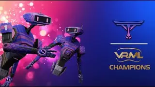How I Became A VRML Champion 🏆