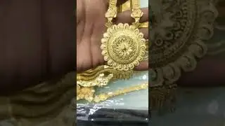 braidal ranihara #ranihar #shorts #gold