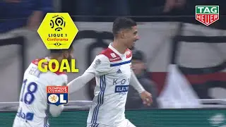 Goal Houssem AOUAR (6') / Olympique Lyonnais - AS Monaco (3-0) (OL-ASM) / 2018-19