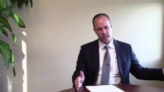 Attorney Bill Coats explains how wage loss is figured in auto accident claims