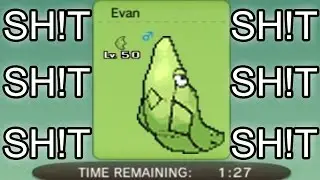 SCARIEST POKEMON BATTLE TEAM PREVIEW EVER!