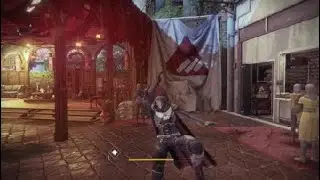 Destiny 2  | New Monarchy Opening
