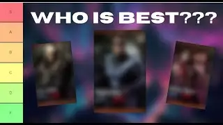 Bronze Character Tier List - Injustice 1 Mobile