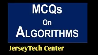 Algorithms MCQs With Answers | Possible Questions In Your Exams.
