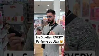 Он перепробовал ВСЕ духи в Ulta и выбрал 3 лучших 👀