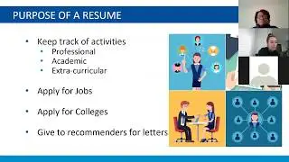 Resume Writing (Beginners) - PIC Career Development Webinar
