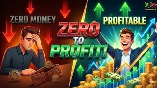 Zero to Profit/Beginner to Pro #crypto #trading #youtube 