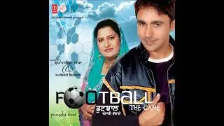 Supne l Gurwinder bara l jasmeen Akhtar l punjabi songs 2025 l