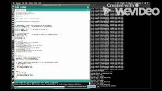 Uploading Code AT1614
