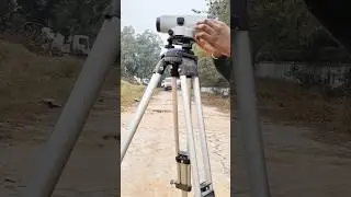 Auto Level Setting Sikhe #autolevel #AutoLevelKaiseKare#civilengineering  #civilgyanbynitin