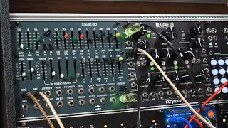 Meandering with the Deckard's Voice module