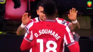Djibril Soumare vs Mansfield Town