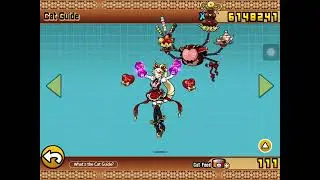 🍒🍒🍒Myrcia Battlecats 🍑🍑🍑