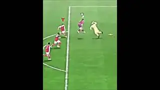 long pass gone wrong 🥶