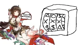 Honkai Star Rail: GambLingsha
