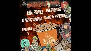 Long Weekend Band Crawl XIV // Ep. 1 - Doghouse Rose, Real Sickies, Making Woman & Kate MacLean