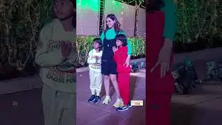 Genelia Deshmukh with her Kids for Birthday Celebration #birthday #reels #instareels #bollywoodlive