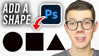 How To Add Shapes In Photoshop - Full Guide