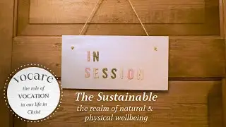 Vocare | Faith at Work series | The Sustainable | Chris & Anita Faulkner | Community Mental Health