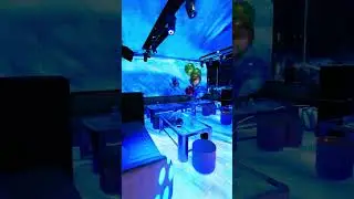 6D KTV Party Room #nightclub #nightclubdesign #partyroom