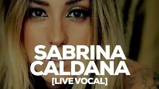 SABRINA CALDANA [LIVE VOCAL]