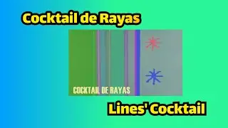 Cocktail de Rayas Lines'Cocktail