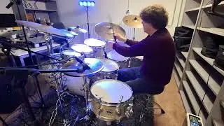 Sounds of DW Collectors Brokens Glass drums