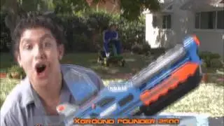 Xploderz Jersey Boy Commercial