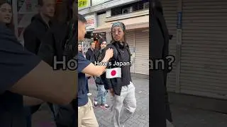 CHICAGO MAN SPEAKS FLUENT JAPANESE 🇯🇵🤯