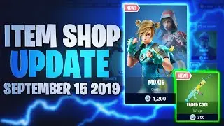 Fortnite Item Shop Today [15.09.2019 - 15th September 2019] Fortnite Battle Royale