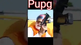 Modi Ji In Pubg 😂 | Round2Hell 🔥 Funny Video 😁 | #r2h #pubg #shorts